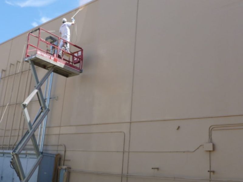 Exterior Cleaning & Painting detail image