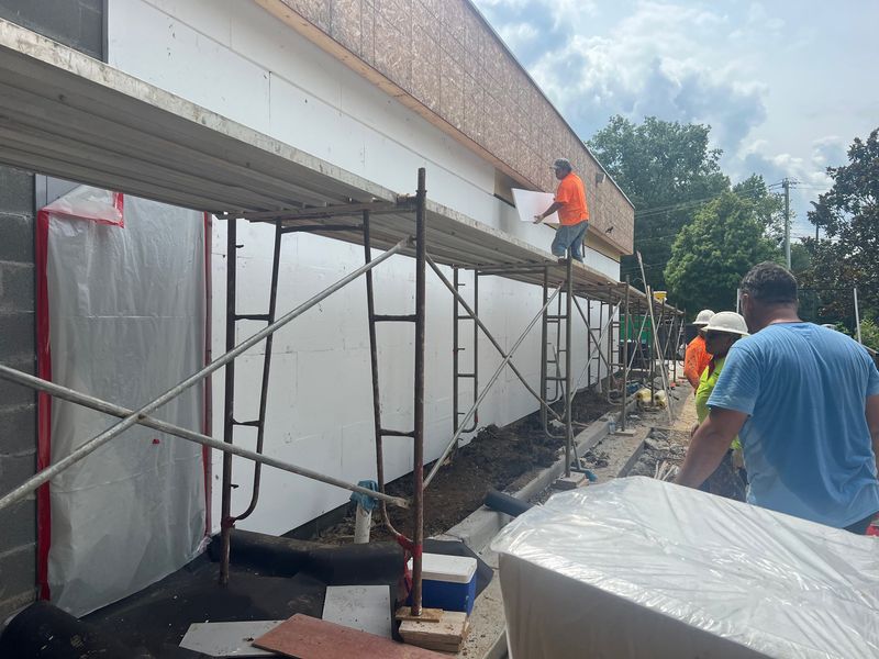 Siding Repair and Replacement description image