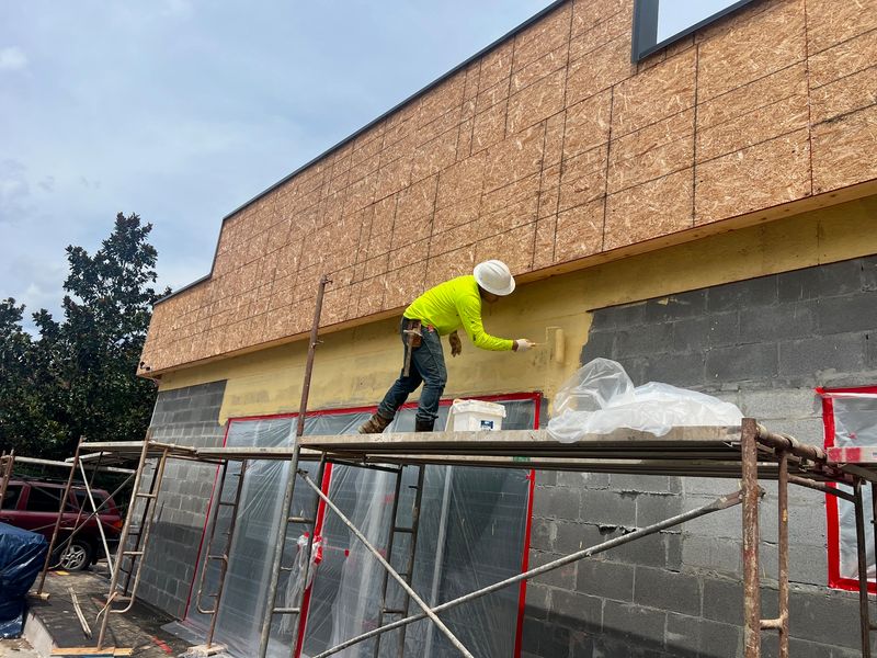 Siding Repair and Replacement detail image