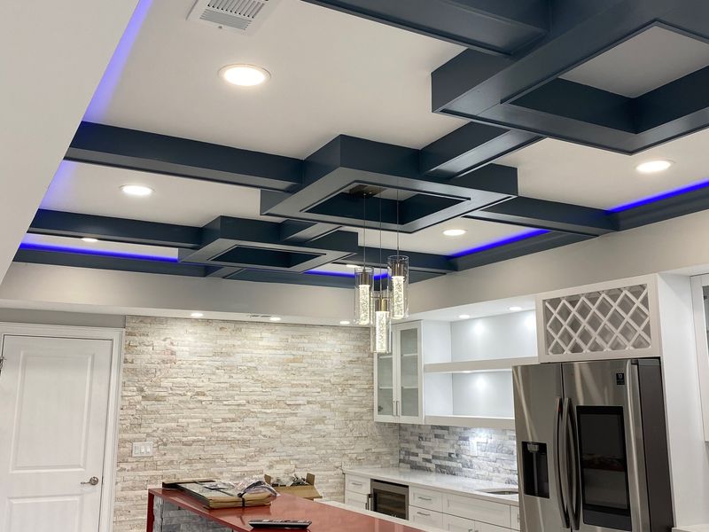 Basement Renovation description image