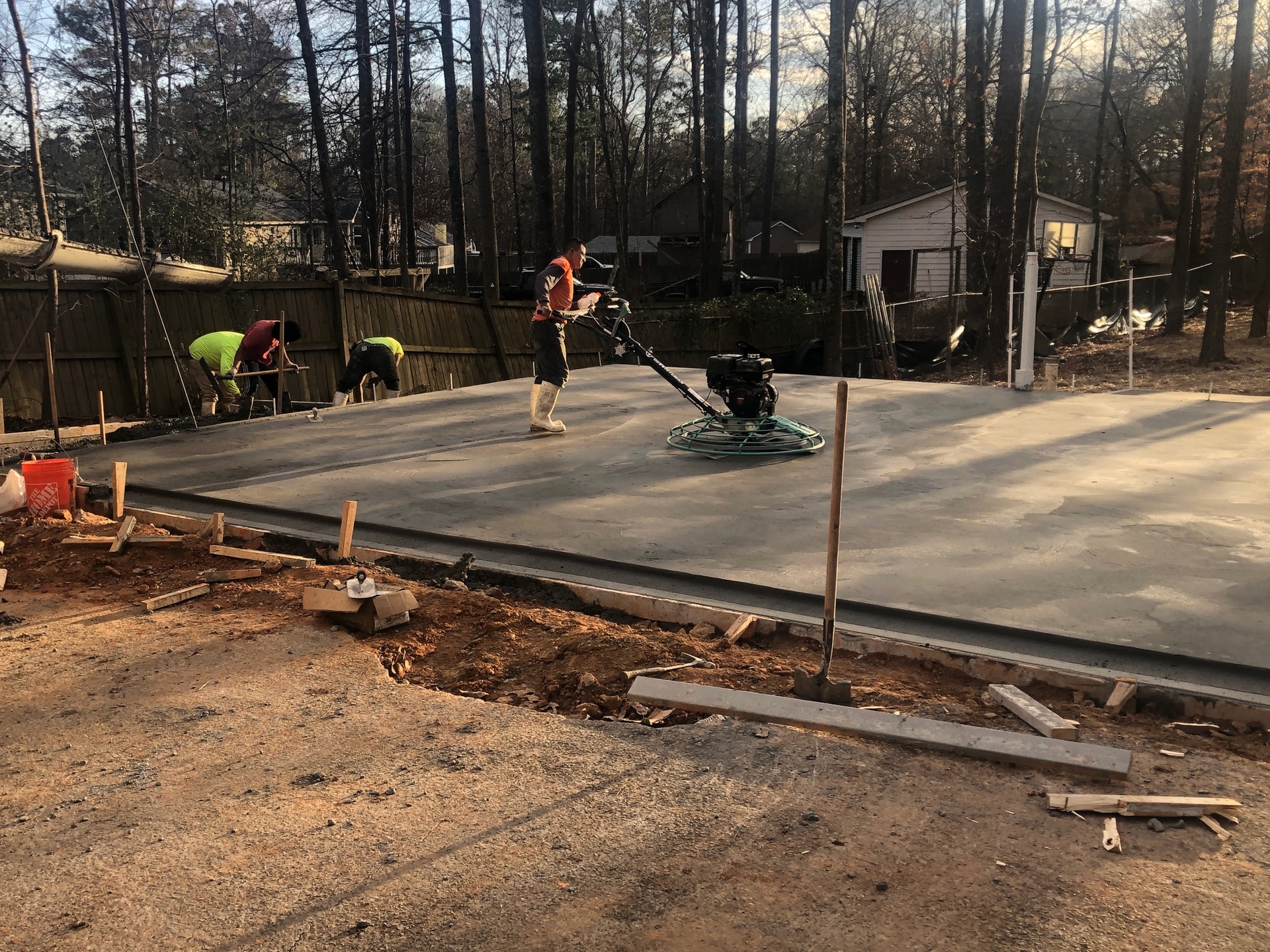 Constructions GA cover