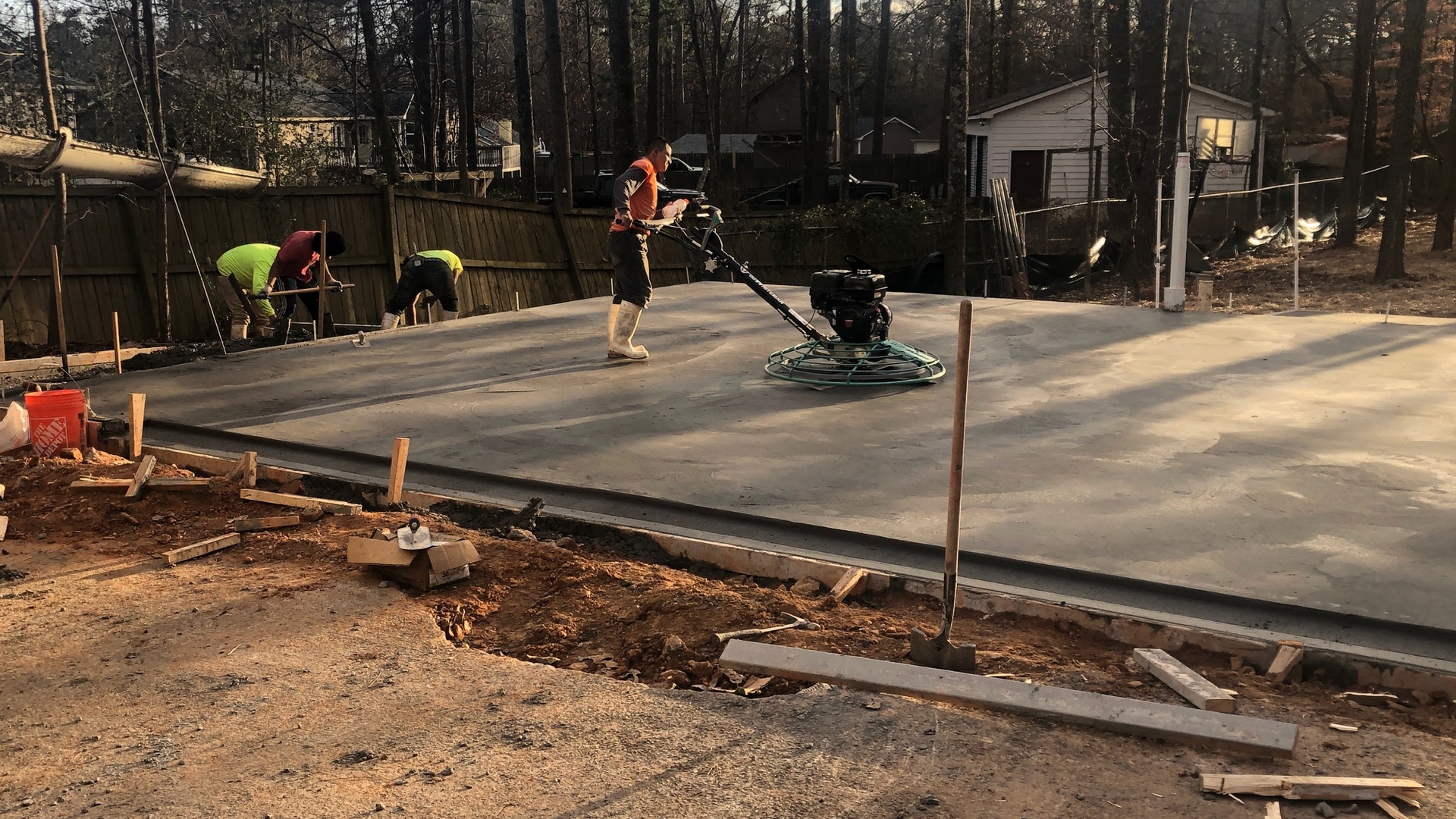 Constructions GA cover