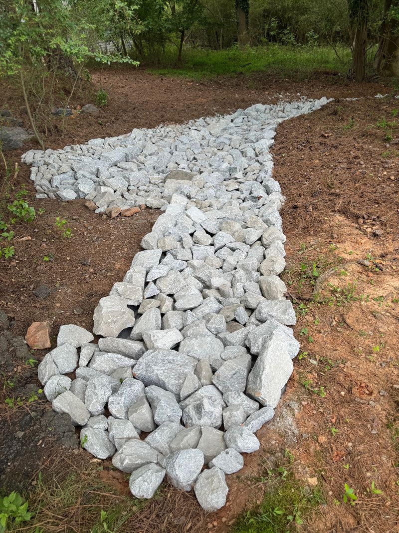 Landscaping second description image