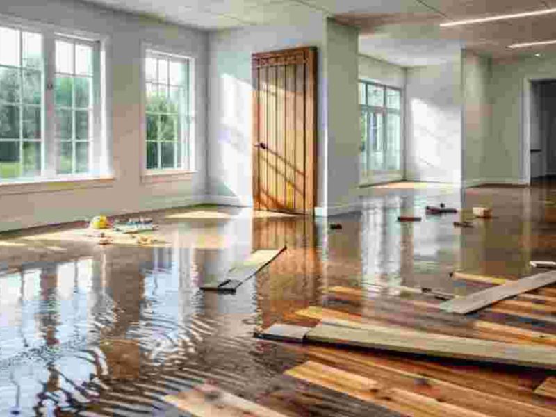 Weather and Water Damage Repair detail image